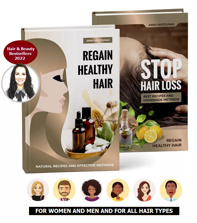 Regain Healthy Hair