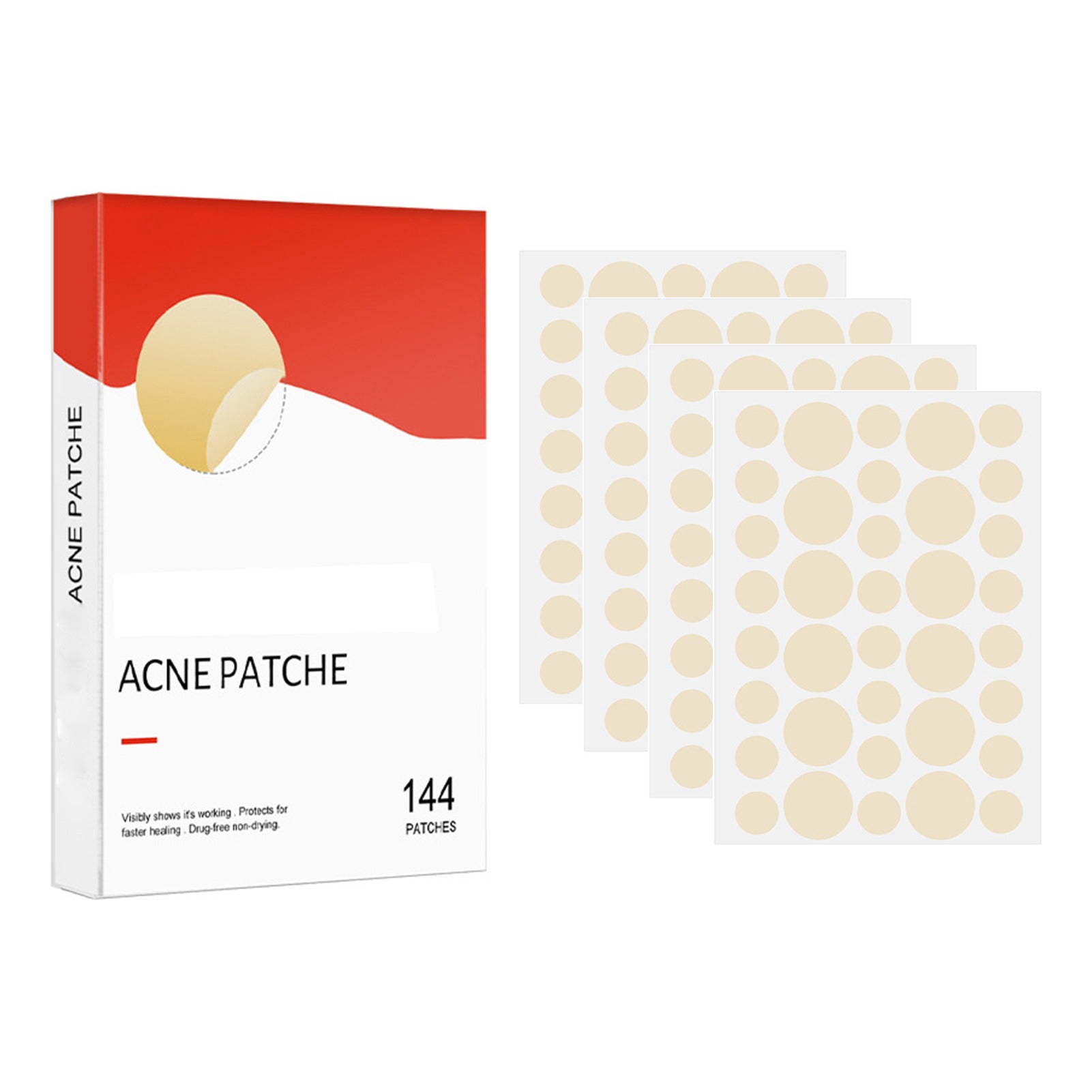 Skinful Glow® Acne Patches