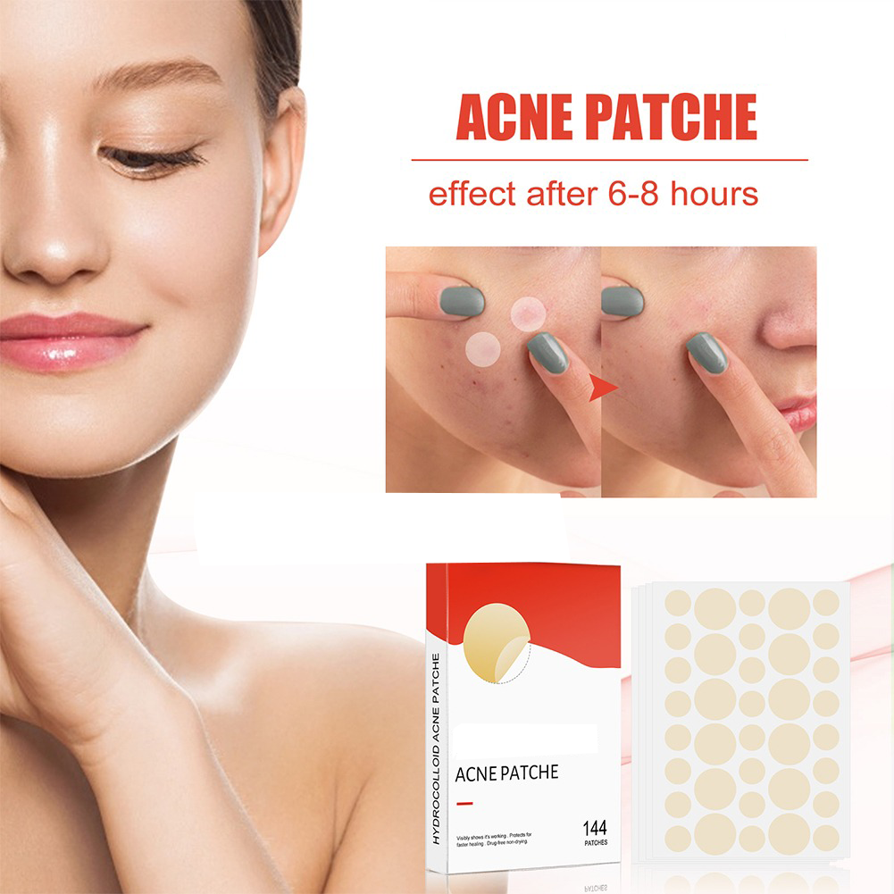 Best Pimple Patch | The Patch Brand 144 Patches